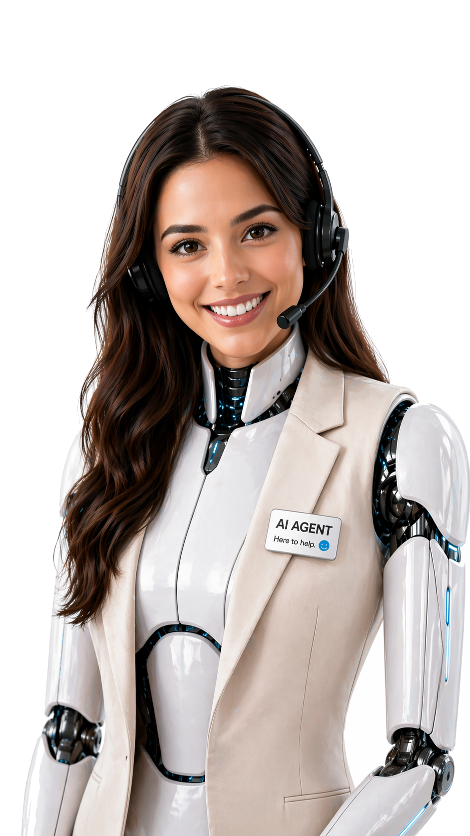 MariIA — Recepcionista de IA